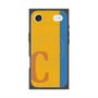 Premium Square Case with MagSafe［ Original - initial color line - C orange ］