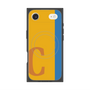 Premium Square Case with MagSafe［ Original - initial color line - C orange ］