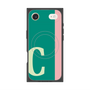Premium Square Case with MagSafe［ Original - initial color line - C green ］