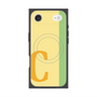 Premium Square Case with MagSafe［ Original - initial color line - C yellow ］