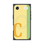 Premium Square Case with MagSafe［ Original - initial color line - C yellow ］