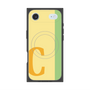 Premium Square Case with MagSafe［ Original - initial color line - C yellow ］