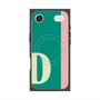 Premium Square Case with MagSafe［ Original - initial color line - D green ］