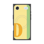 Premium Square Case with MagSafe［ Original - initial color line - D yellow ］