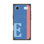 Premium Square Case with MagSafe［ Original - initial color line - E blue ］
