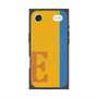 Premium Square Case with MagSafe［ Original - initial color line - E orange ］