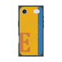 Premium Square Case with MagSafe［ Original - initial color line - E orange ］