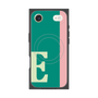 Premium Square Case with MagSafe［ Original - initial color line - E green ］