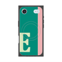 Premium Square Case with MagSafe［ Original - initial color line - E green ］