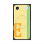 Premium Square Case with MagSafe［ Original - initial color line - E yellow ］