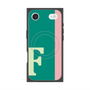 Premium Square Case with MagSafe［ Original - initial color line - F green ］