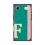 Premium Square Case with MagSafe［ Original - initial color line - F green ］