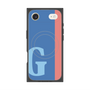 Premium Square Case with MagSafe［ Original - initial color line - G blue ］
