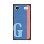 Premium Square Case with MagSafe［ Original - initial color line - G blue ］