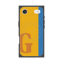 Premium Square Case with MagSafe［ Original - initial color line - G orange ］