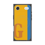 Premium Square Case with MagSafe［ Original - initial color line - G orange ］