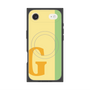 Premium Square Case with MagSafe［ Original - initial color line - G yellow ］