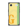 Premium Square Case with MagSafe［ Original - initial color line - G yellow ］