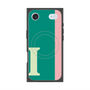 Premium Square Case with MagSafe［ Original - initial color line - I green ］