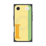 Premium Square Case with MagSafe［ Original - initial color line - I yellow ］