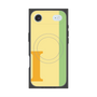 Premium Square Case with MagSafe［ Original - initial color line - I yellow ］