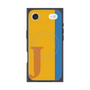 Premium Square Case with MagSafe［ Original - initial color line - J orange ］