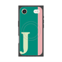 Premium Square Case with MagSafe［ Original - initial color line - J green ］