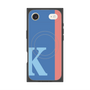 Premium Square Case with MagSafe［ Original - initial color line - K blue ］