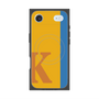 Premium Square Case with MagSafe［ Original - initial color line - K orange ］