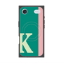Premium Square Case with MagSafe［ Original - initial color line - K green ］