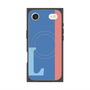 Premium Square Case with MagSafe［ Original - initial color line - L blue ］