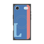 Premium Square Case with MagSafe［ Original - initial color line - L blue ］