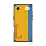 Premium Square Case with MagSafe［ Original - initial color line - L orange ］