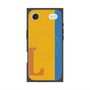 Premium Square Case with MagSafe［ Original - initial color line - L orange ］