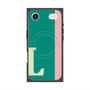 Premium Square Case with MagSafe［ Original - initial color line - L green ］