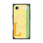 Premium Square Case with MagSafe［ Original - initial color line - L yellow ］