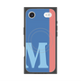 Premium Square Case with MagSafe［ Original - initial color line - M blue ］