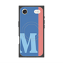 Premium Square Case with MagSafe［ Original - initial color line - M blue ］