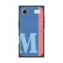 Premium Square Case with MagSafe［ Original - initial color line - M blue ］