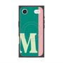 Premium Square Case with MagSafe［ Original - initial color line - M green ］