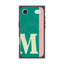 Premium Square Case with MagSafe［ Original - initial color line - M green ］