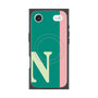Premium Square Case with MagSafe［ Original - initial color line - N green ］