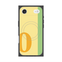 Premium Square Case with MagSafe［ Original - initial color line - O yellow ］