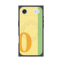 Premium Square Case with MagSafe［ Original - initial color line - O yellow ］
