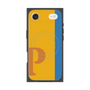 Premium Square Case with MagSafe［ Original - initial color line - P orange ］