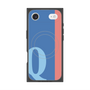Premium Square Case with MagSafe［ Original - initial color line - Q blue ］