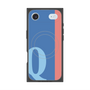 Premium Square Case with MagSafe［ Original - initial color line - Q blue ］