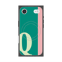 Premium Square Case with MagSafe［ Original - initial color line - Q green ］