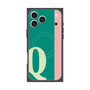 Premium Square Case with MagSafe［ Original - initial color line - Q green ］