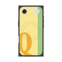 Premium Square Case with MagSafe［ Original - initial color line - Q yellow ］